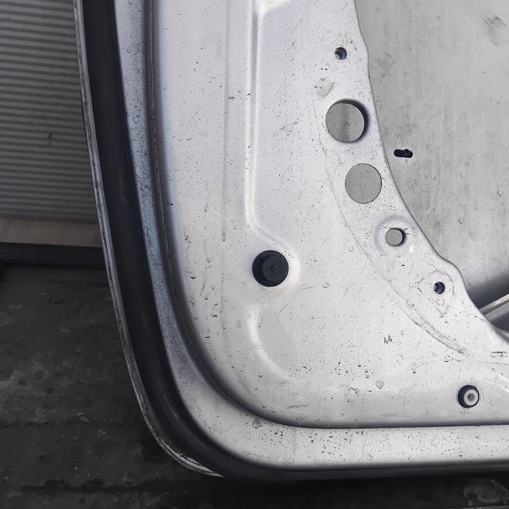 фото №11, Volkswagen vw polo iv 9n3 3d рестайлинг дверь перед передние левое правое la7w