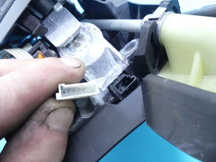 фото №9, Важіль домкрат вибірник bmw x1 e84 2.0d xdrive