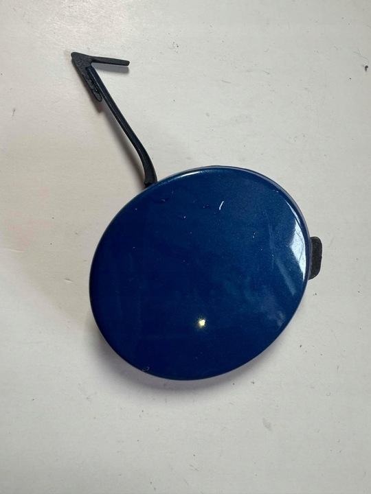 фото №8, Ford fiesta mk7 - заглушка фаркоп бампера перед c1bb-17a989-a