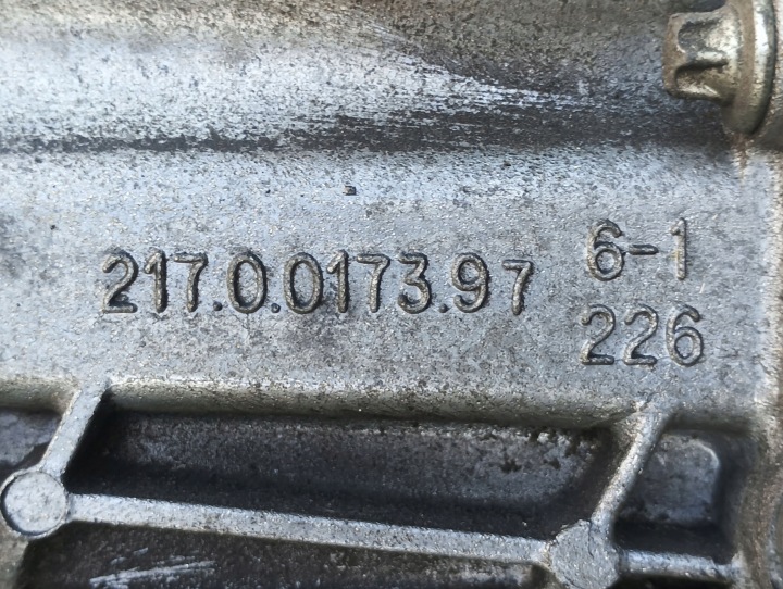 фото №7, Bmw 1 3 5 2.0 d n47d20c 09r 151tys km кпп механічна 6 коробка передач 21700007