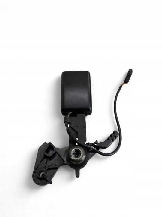 фото №7, Volvo xc90 скоба середнього ременя безпеки сидіння заднього