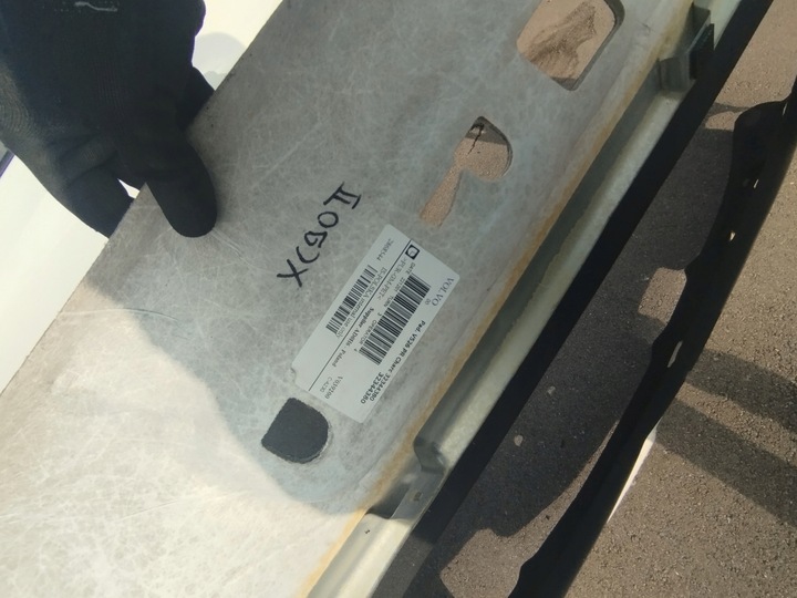 фото №7, Volvo xc90 ii 2015- потолок потолок автомобиля r-design 32344380 r design