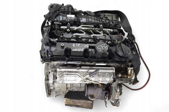 фото №12, Двигатель bmw e60 e61 e81 e87 e90 e60 e91 2.0d 177km n47d20c евро 4