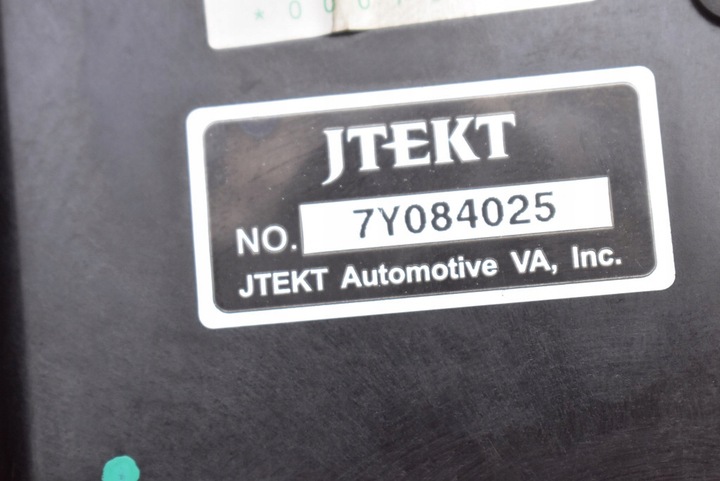 фото №14, Насос усилителя 112900-0732 chevrolet hhr 1 i 2.4 b 172 km 05-11