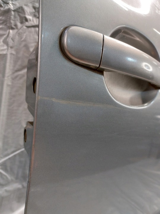 фото №13, Двері праві передні vw passat b5 рестайлінг ld7w