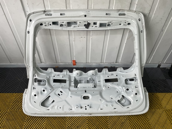 фото №12, Кришка зад задня --- skoda superb iv 4 універсал 2024- --- кришка багажника