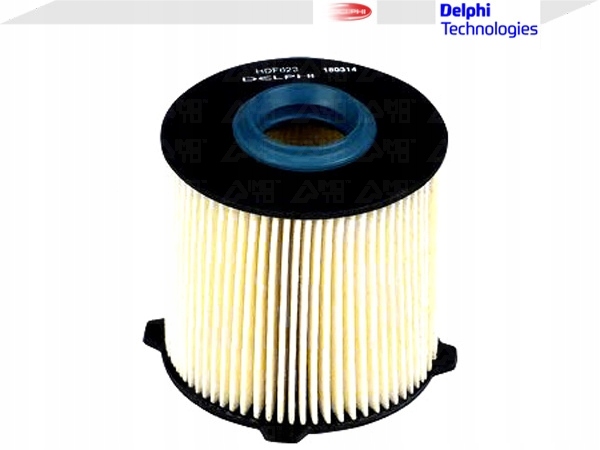 фото №8, Delphi hdf623 фільтр пального