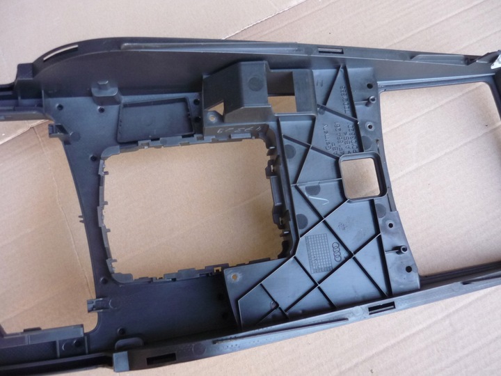 фото №11, Туннель средний audi a6 c6 европа 4f1864261