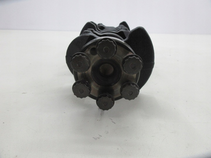 фото №7, Honda civic vii 1.4 16v 90km d14z6 wał коленчатый