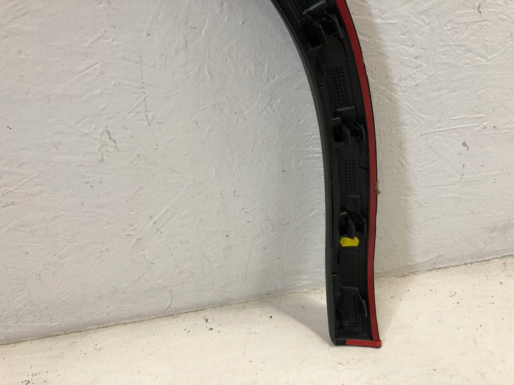 фото №11, Volvo s60 v60 cc listwa/błotnik лівий перед