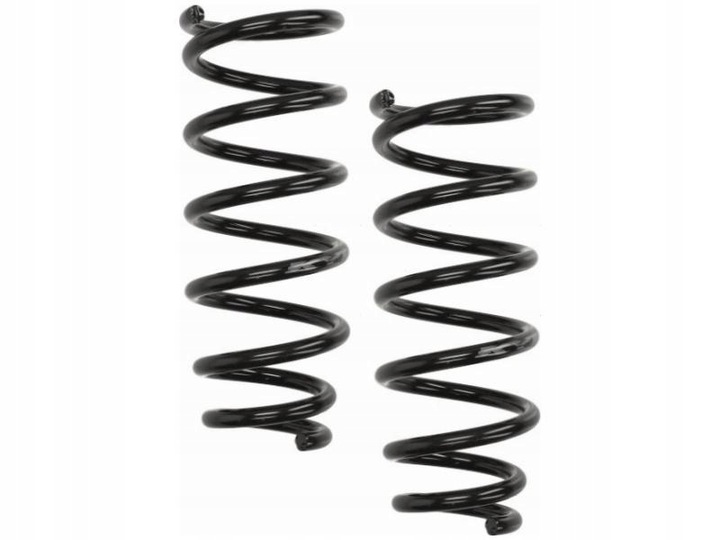 фото №1, Пружини зад kyb rc6423