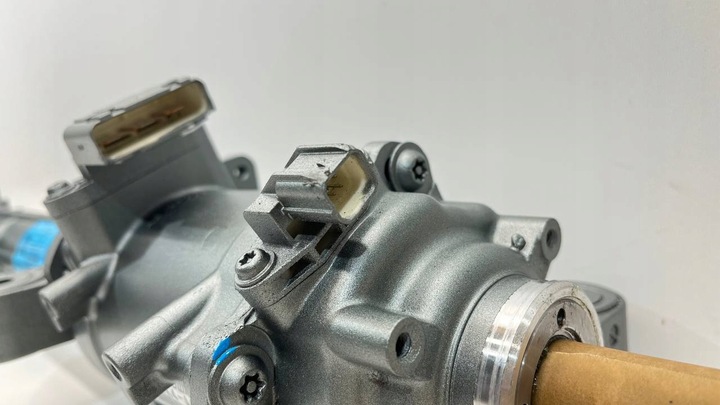 фото №7, Рулевая рейка трансмиссия рулевая acura tl honda accord viii 3gs2910