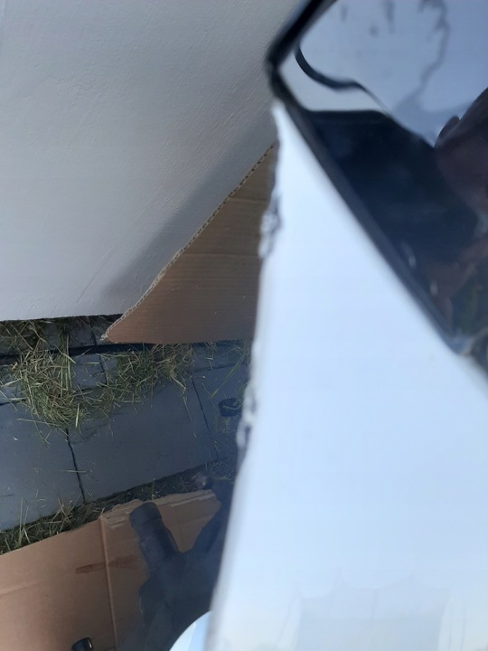 фото №3, Крышка багажника зад citroen c5 aircross