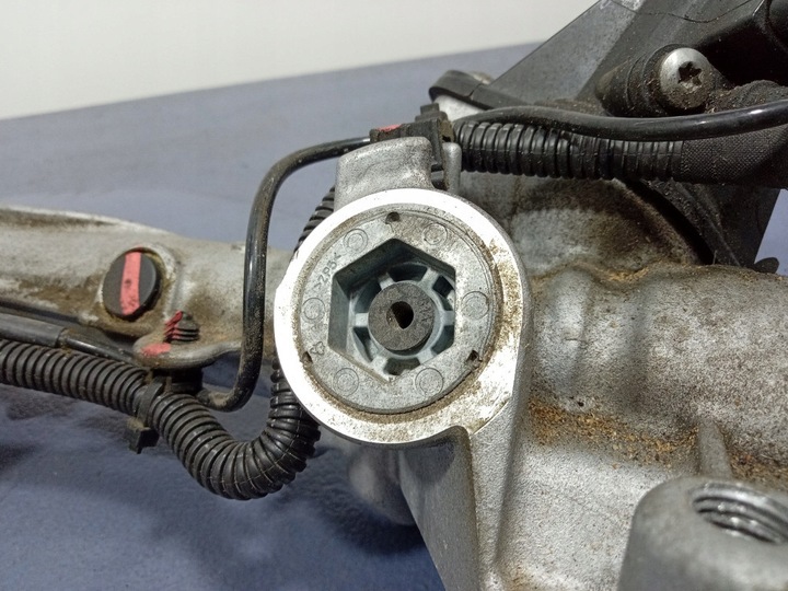 фото №8, Bmw x3 g01 рулевая рейка трансмиссия eu 5a65af1