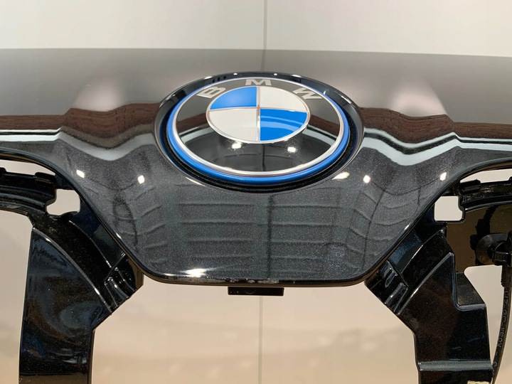 фото №7, Bmw 7 i7 g70 бампер перед переднее комплектный m набор европа