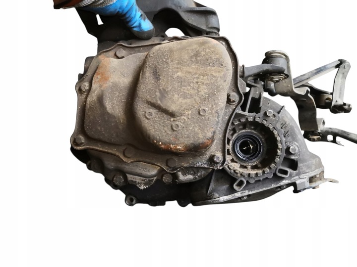 фото №7, Коробка передач коробки передач fiat punto ii 1.3 jtd m-jet 70km f17w394 пробег 192200km