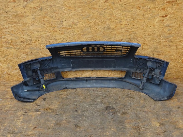 фото №15, Audi tt 8n 98-05 бампер перед переднее pod ксенон решётка решётка радиатора lz5w