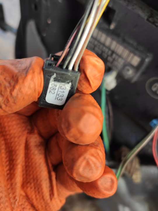 фото №11, Дзеркало праві i ліві led 2+7 pin 189 mercedes w203 рестайлінг