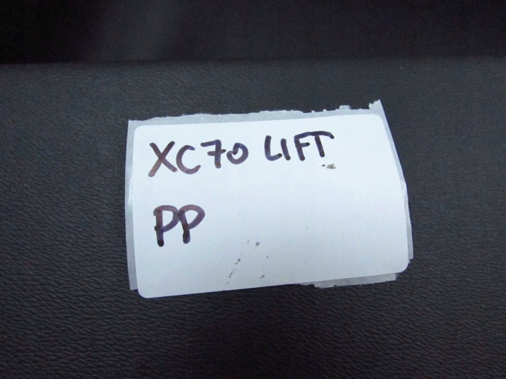 фото №15, Volvo s80 ii v70 xc70 06-16 дверна карта (обшивка дверей) шкіра перед праве