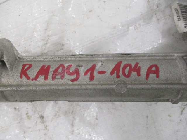 фото №12, Peugeot 208 рулевая рейка трансмиссия рулевая