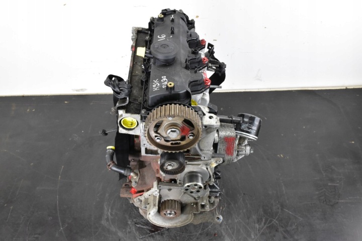 фото №10, Двигун nissan qashqai j10 1.5 dci 110km k9kd430 k9k430 2010-13r kompresja