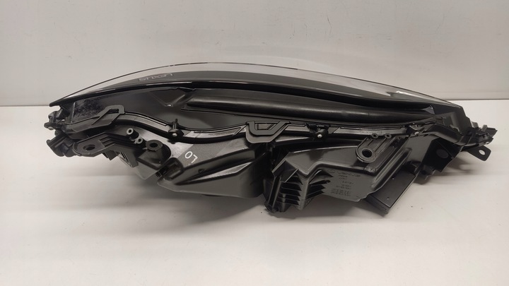 фото №12, Lexus ls ls500 ls500h повний led лампа ліва фара