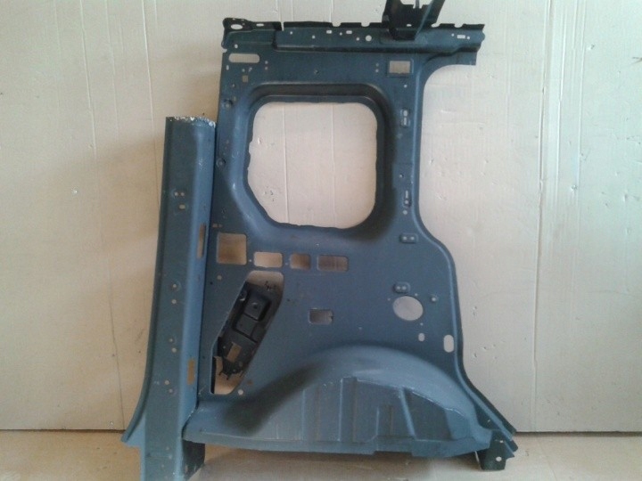 фото №6, Ford transit connect 2014 крило лівий зад