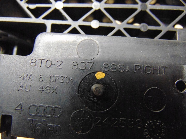 фото №14, Ручка зовнішня права перед audi a5 купе рестайлінг