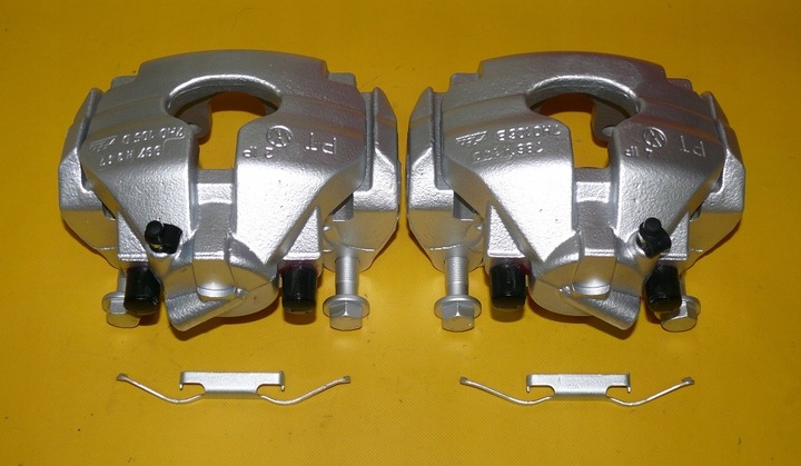 фото №9, Зажимы jarzma левый правые перед vw transporter t5 308/29,5mm 03-15r.