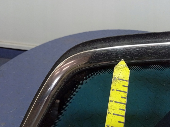 фото №7, Vw passat b7 універсал скло кузовна зад права задня