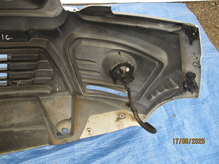 фото №9, Бампер перед переднє ligier js50 2020-