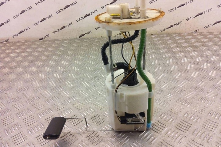 фото №9, Насос бак пального kia sportage je_, km_ 311102y000 2.0l дизель 2013