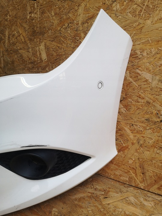 фото №7, Mercedes cla w117 бампер перед 6 pdc pod радар лак 650