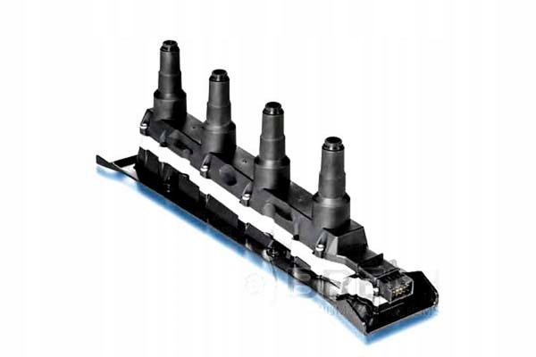 фото №2, Котушка запалювання saab 9-3 9-5 2,0 turbo 97- bremi