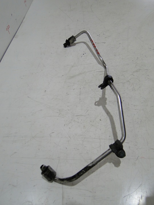 фото №4, Audi a2 1.4tdi шланг шланг трубка кондиционера