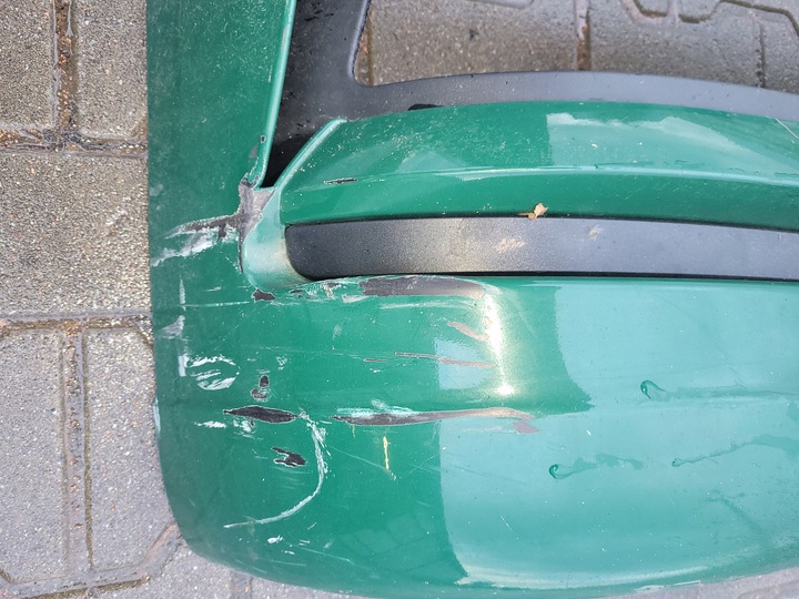 фото №2, Бампер накладка кутник панель кріплення фар man tgx3 tg3