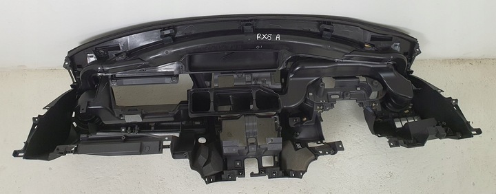 фото №5, Панель роздавальна консоль mazda rx-8 європа