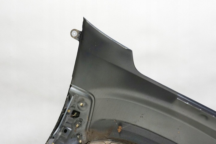 фото №12, Крило лівий переднє з планка dacia duster ii tekna