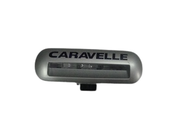 фото №1, Оригінальна лампа освітлення входи vw t5 t6 надпис caravelle 7e5947415n