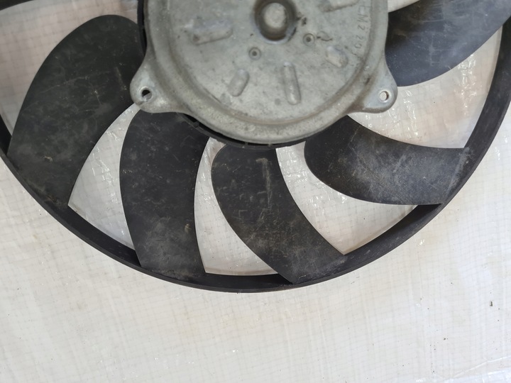 фото №8, Sprinter 906 вентилятор радиатор 878380v