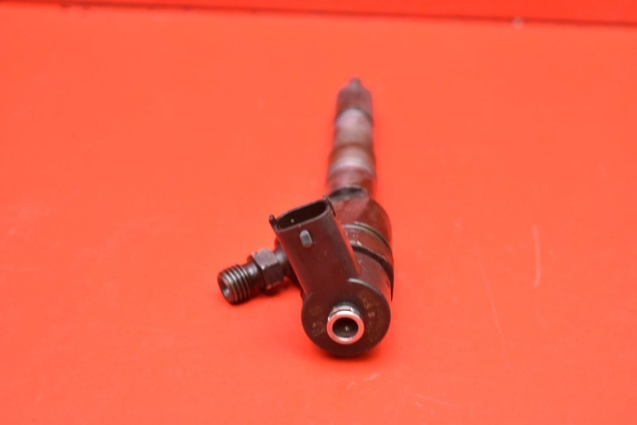 фото №8, Форсунка инжектор тест 0445110159 opel astra 3 iii h 1.9 cdti 150 km 04-07