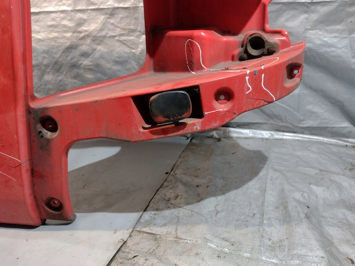 фото №9, Бампер переднє renault premium