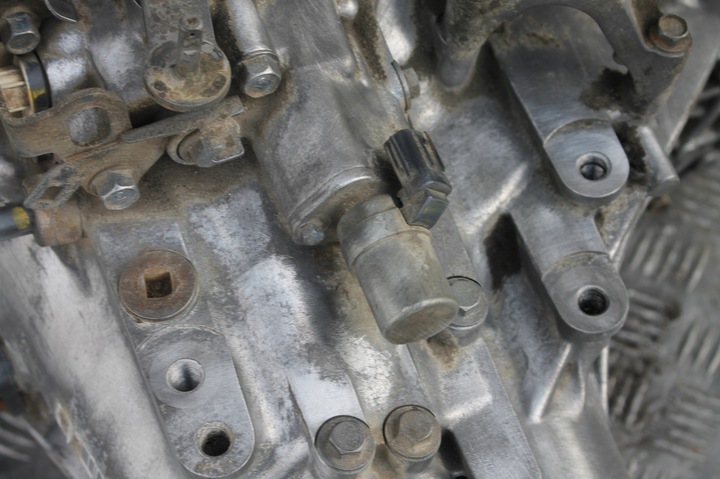 фото №8, Коробка передач коробки передач + редуктор honda cr-v iv 2.2 i-dtec 12-14