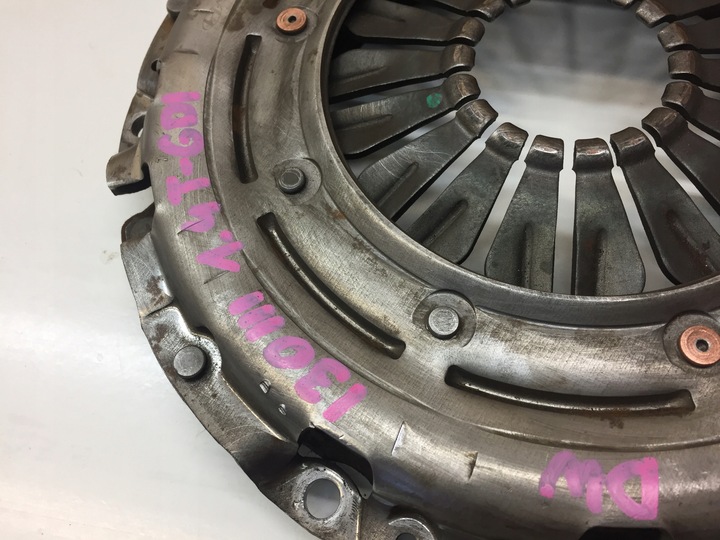 фото №4, Hyundai i30 iii 1.4 tgdi зчеплення двомасовий двомасовий маховик маховик з двома масами