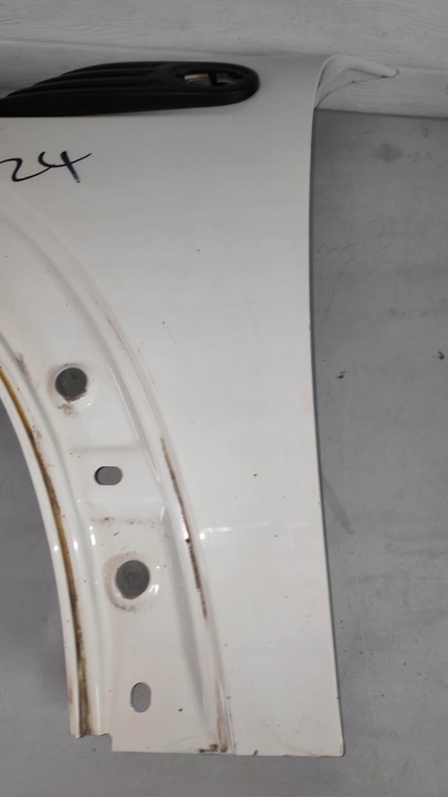 фото №4, Крило лівий перед mini cooper r56 r57 оригінал