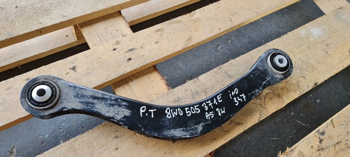 фото №1, A5 8w важіль зад задній 8w0505371e a4 b9 8w