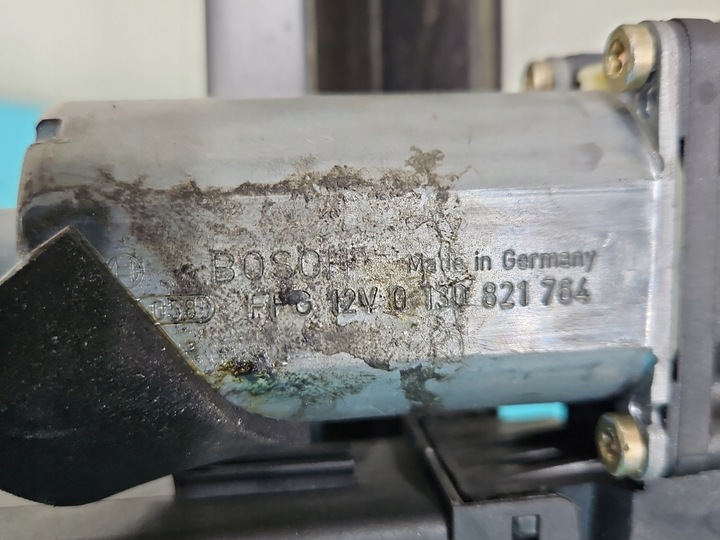 фото №11, Підйомник вікна перед лівий audi a2 8z1959801a 5wk48051bf