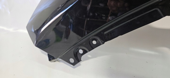 фото №5, Крило bmw x1 u11 2022 - лівий перед гібрид гібрид плагін-гібрид