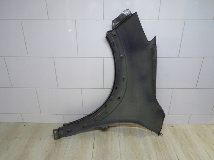 фото №9, Крыло левый перед hyundai tucson 3 iii 2015-