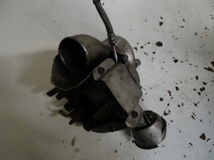 фото №1, Турбіна турбонагнітач audi a8 d2 3.3 tdi 057145701e